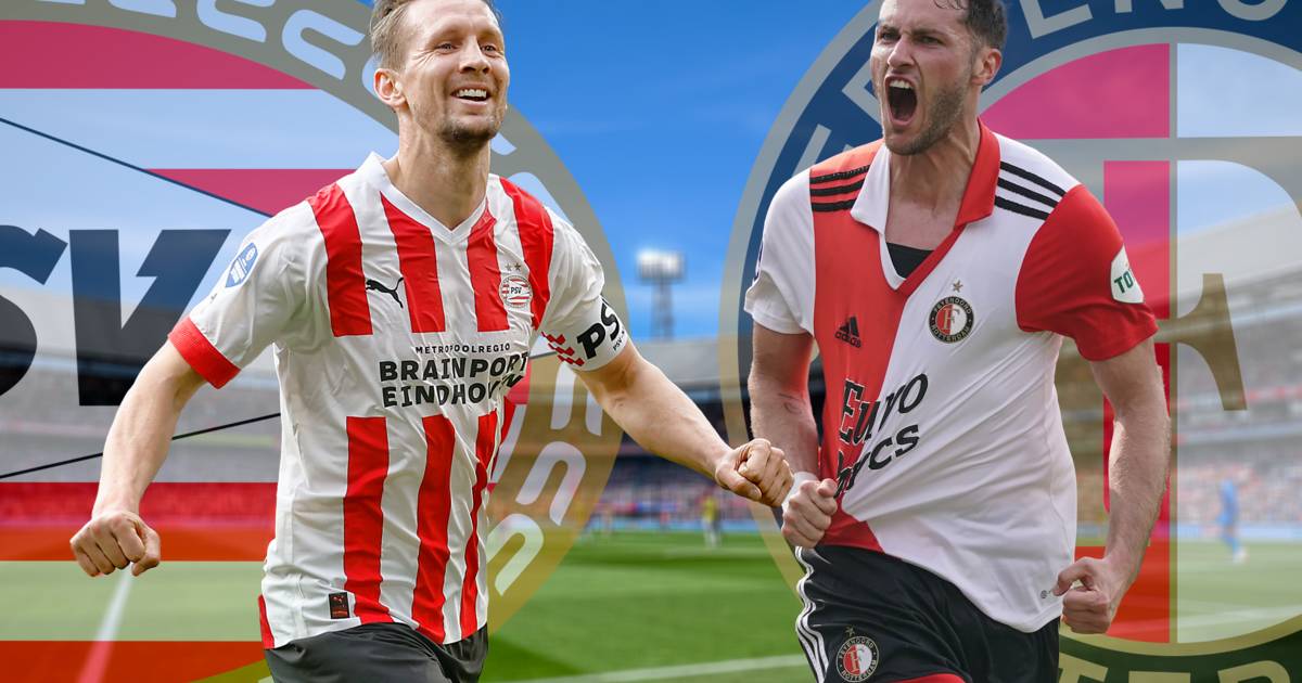 Waarom Feyenoord tegen PSV de uitgesproken favoriet is in strijd om de eerste prijs van het