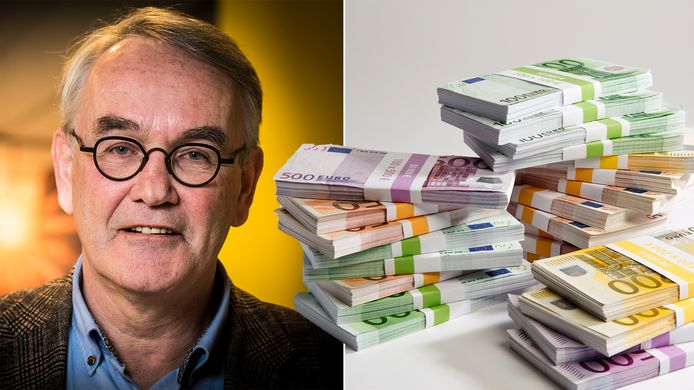 Haaksbergen sluit 2021 af met een positief resultaat van 5,4 miljoen euro. „Een grote stap”, zegt wethouder Louis Koopman. „Maar we zijn er nog niet.”