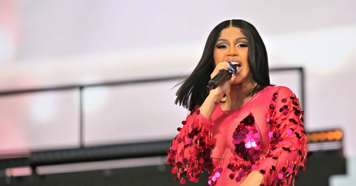 Cardi B Under Fire di Marge Simpson: “La mia opera d’arte è stata usata senza permesso” |  mondo dello spettacolo