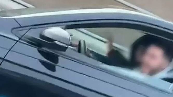 Beruchte Brabantse straatracer opgepakt, taakstraf stond nog open: ‘Politie waar ben je? Ik zie je niet’