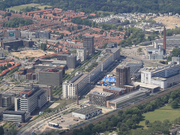 Afgekocht. Eindhoven, Strijp S
