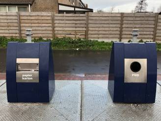 Oostende krijgt 10 nieuwe afvalstraten
