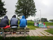 Jongerenplaats wordt weggehaald, dus start de zoektocht naar nieuwe hangplekken