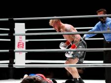 YouTube-ster slaat ex-profbasketballer knock-out en daagt McGregor uit