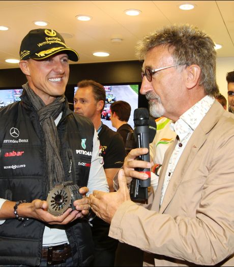Un proche de Michael Schumacher fait de rares confidences sur son état de santé: “Il est là sans être là”