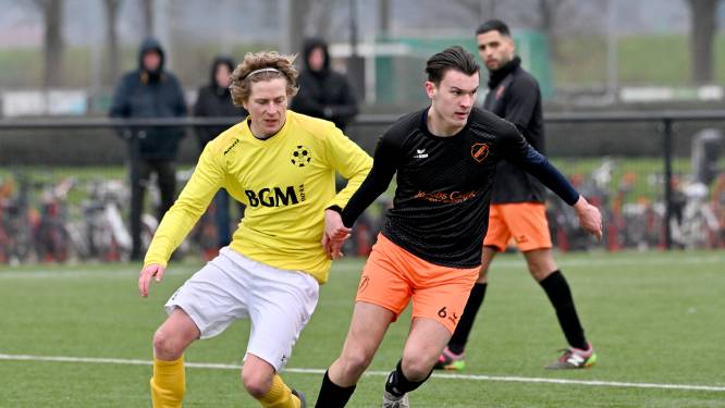 Topscorers op dreef: HBV’er Jeroen Bardoel nadert met hattrick het podium 