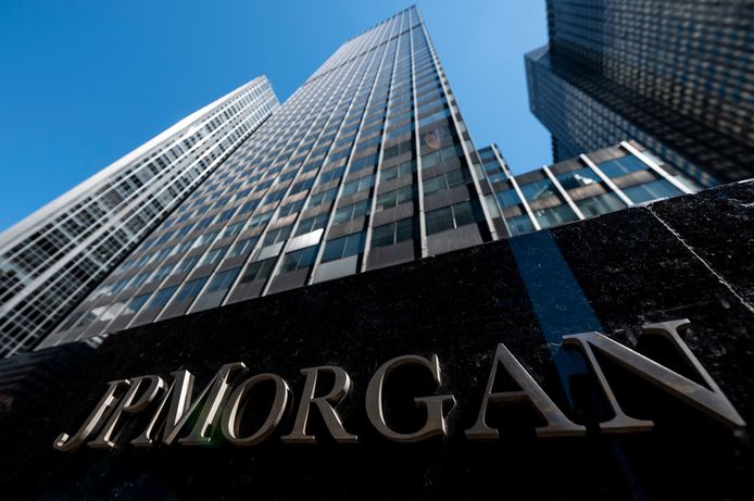 JPMorgan heeft in drie maanden 14,5 miljard dollar verdiend.