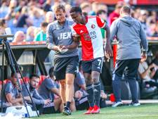 Blessure Sinisterra lijkt mee te vallen; Feyenoord rekent op aanvaller in Conference League
