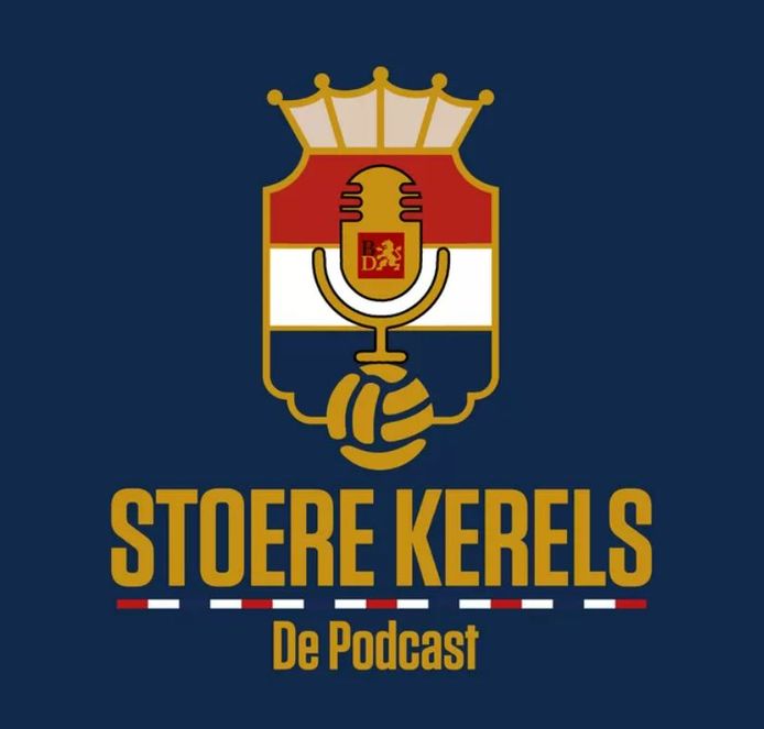 Stoere Kerels, de podcast van het BD over Willem II.