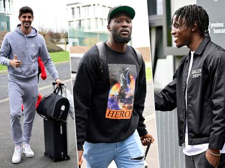 Le début d’une nouvelle ère: l’arrivée des Diables à Tubize en images