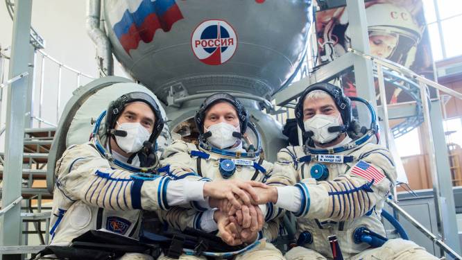 NASA onderzoekt of ruimtestation ISS zonder Rusland kan