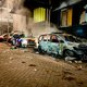 Rellen Rotterdam: mogelijk 4 mensen geraakt door kogel