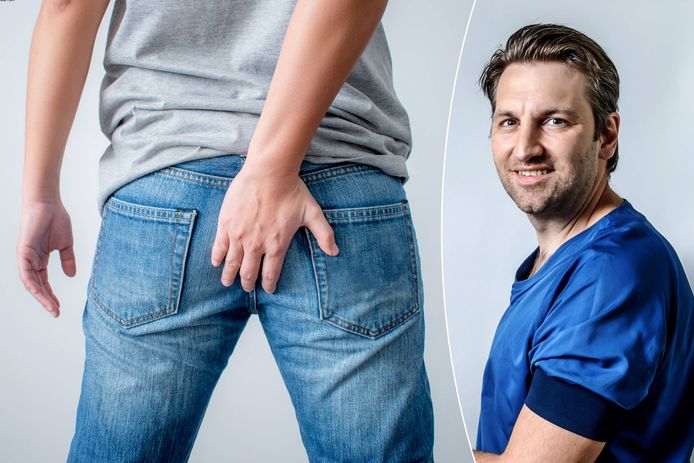Proctoloog dr. Bart Van Geluwe legt uit wat je kunt doen tegen anale jeuk.