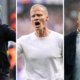 Trainers over de titelstrijd: ‘Ik vraag mijn spelers ook om te genieten. De sfeer zal ongelooflijk zijn’