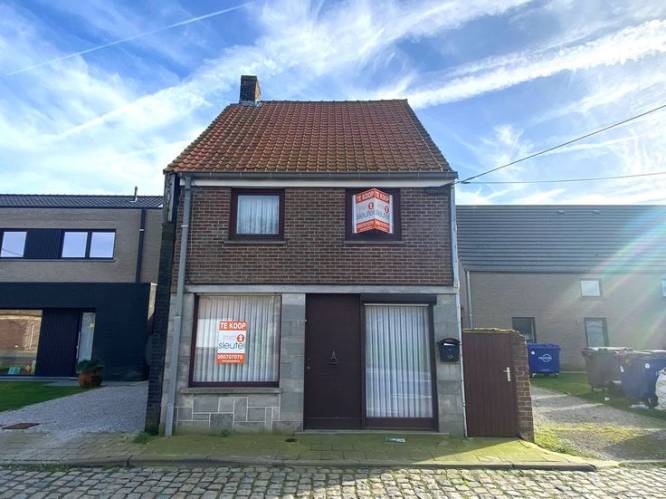 Deze 23 woningen zijn nu te koop in Diksmuide