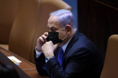 Les opposants de Netanyahu réussissent in extremis à parvenir à un accord