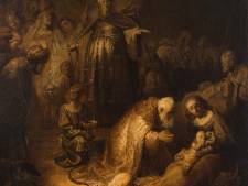 Schilderij na jaren studie alsnog toegedicht aan Rembrandt