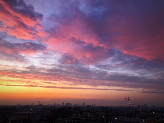 Zo maak je de mooiste foto&#39;s van een zonsondergang | Utrecht | AD.nl