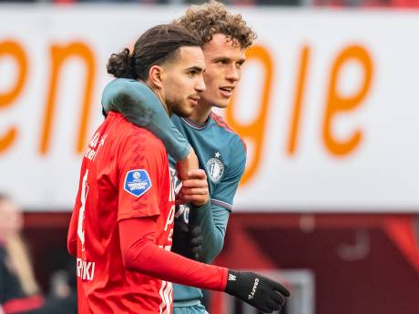 Deal rond: Ramiz Zerrouki van FC Twente naar Feyenoord 