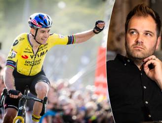 Niels Albert zag Van Aert z’n veldritcampagne afsluiten met zege, maar... “Dit geeft hem geen winstgaranties in Ronde of Roubaix”