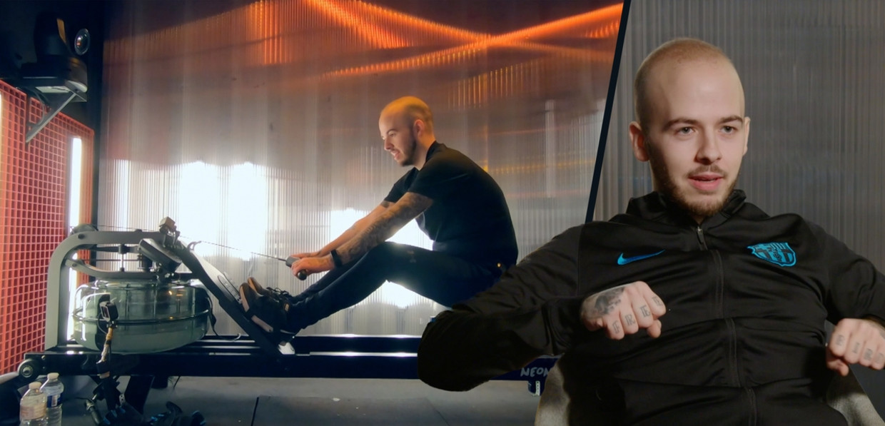 Pijnlijke primeur in ‘De Container Cup’ Luca Brecel stopt met roeien