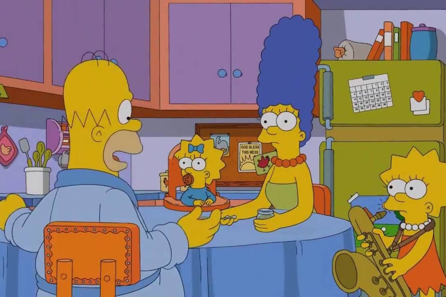 The Simpsons