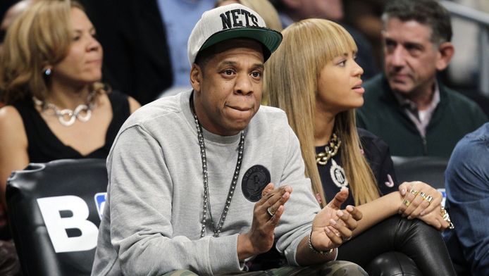 Jay z brooklyn nets hotsell