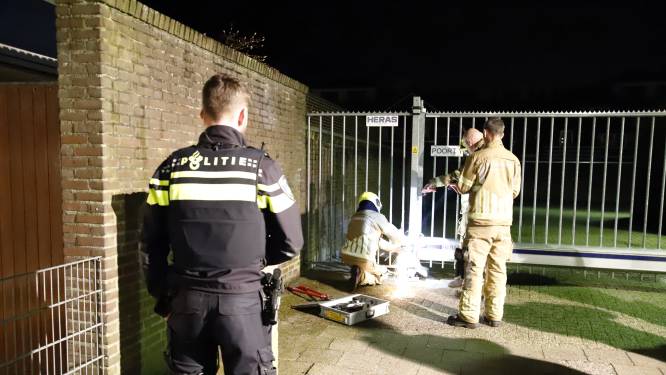Juwelenroof Gennep: Onderzoek naar ‘opgesloten’ politie elders 