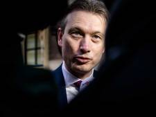 Minister Halbe Zijlstra loog over ontmoeting met Poetin