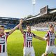 Willem II haalt opgelucht adem na de zege op FC Twente
