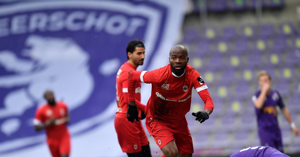 Lamkel Zé andermaal beslissend voor Antwerp: dit maakt (bijna) alles goed | Antwerp | hln.be