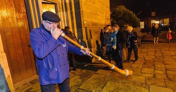 Extra sfeer bij Oude Blasius in Delden