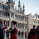 Brussel kleurt opnieuw rood op Europese coronakaart