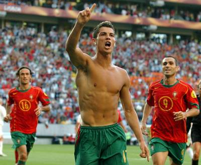 Zo maakte Cristiano Ronaldo zijn 111 goals voor Portugal: vooral met rechts, pas echt op dreef na zijn 30ste