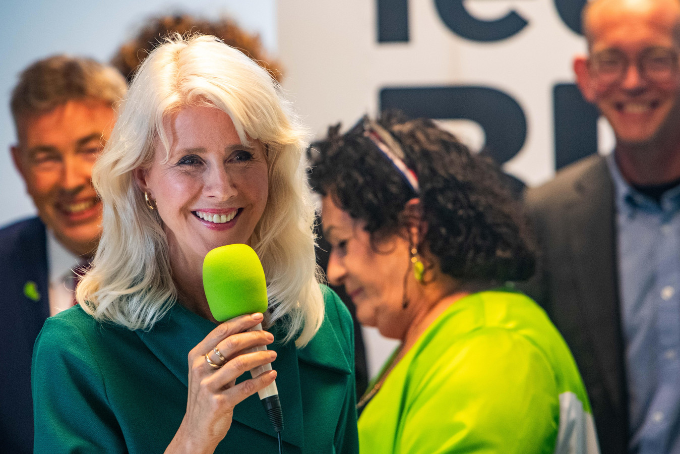 Enschedeër en Grollenaar op kandidatenlijst BBB