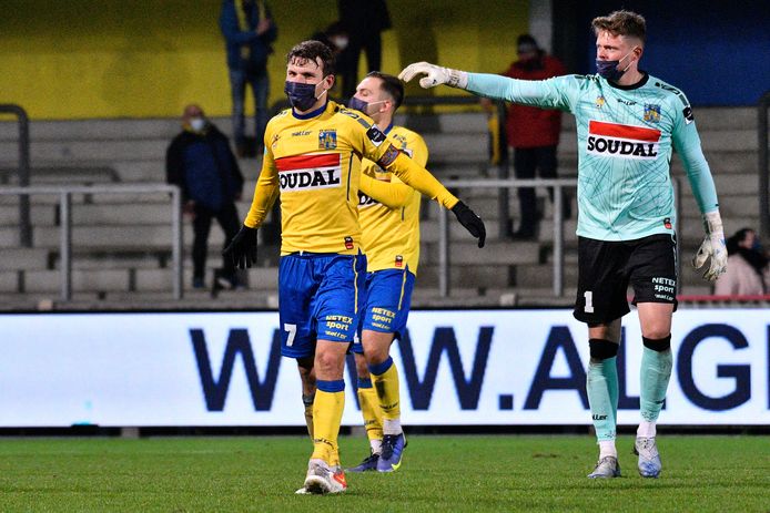 La boulette de David Jensen n'a pas prêté à conséquence: Westerlo continue sur sa lancée et file vers la montée en D1A.