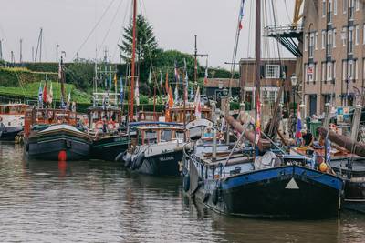 Wat zijn de toeristische trekpleisters van West-Brabant? Het is hier in ieder geval 'neat and tidy' 