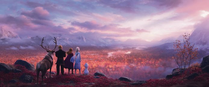 Walt Disney Animation Studios