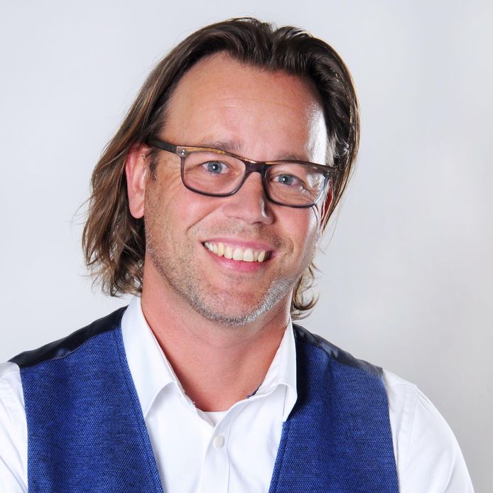 Jan van Zanten is de eerste binnenstadsmanager van Zaltbommel