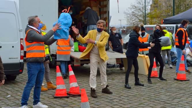 Opération chaussettes: faites du tri dans vos armoires pour aider les plus démunis