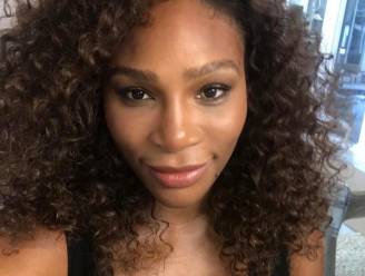 Serena Williams toont op instagram dat ze klaar lijkt voor haar rentree