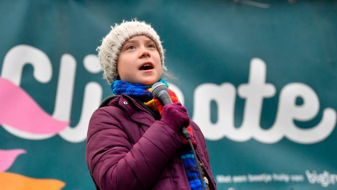 Greta Thunberg schenkt miljoen euro prijzengeld weg aan actiegroepen