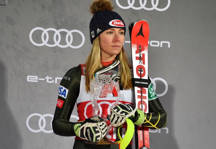 Mikaela Shiffrin
