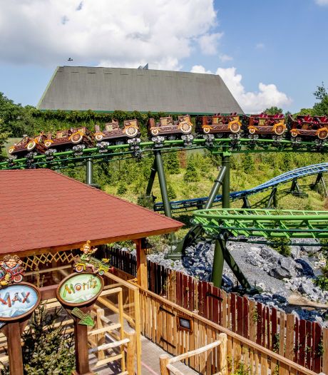 Vous pouvez désormais passer une journée virtuelle au Parc Efteling