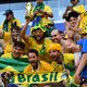 Weer een Europese winnaar op het WK, maar op de tribunes heersen de Zuid-Amerikanen