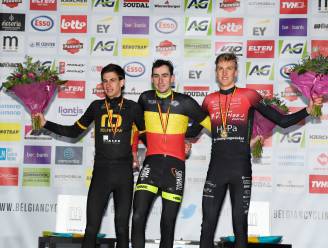 Seppe Rombouts rijdt zaterdag de Flandriencross, z’n eerste veldrit na het missen van de Belgische titel