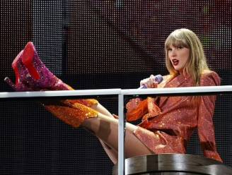 ‘Eras Tour’-schoenencollectie Taylor Swift heeft hallucinant prijskaartje van 250.000 dollar