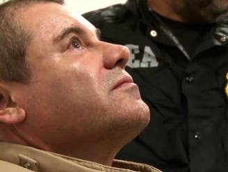 OM vreest nieuwe ontsnapping drugsbaron “El Chapo”