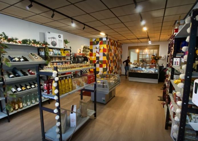 El Mercado aan Prinsestraat in Den Haag.