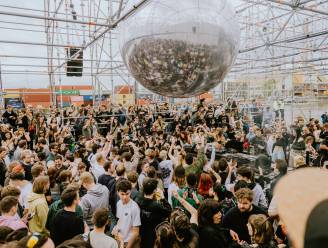 IN BEELD. Hangar Festival opent festivalseizoen